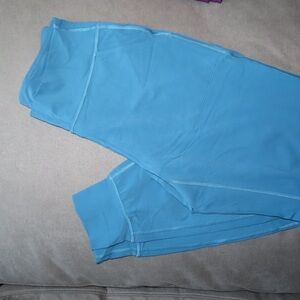 Lululemon Blue Align Joggers